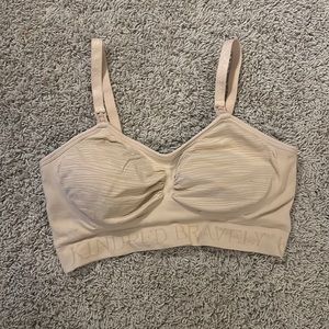Kindred Bravely sublime nursing pumping bra medium